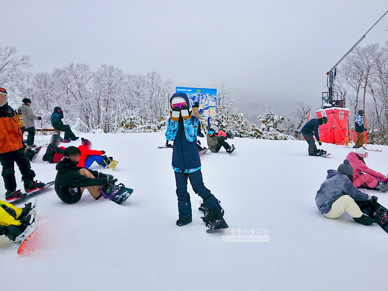 meiho snow resort,岐阜滑雪場