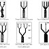 Different types of yarns on the basis of Structure?