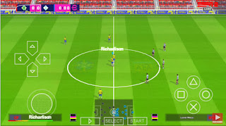 Download eFootball PES 2023 Update PPSSPP Real Faces Best Graphics New Kits And Latest Transfer