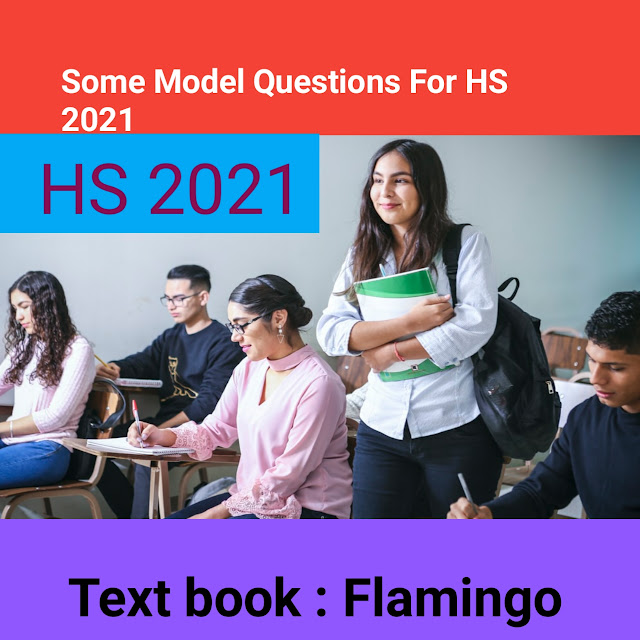 HS MODEL QUESTIONS 2021 ,AHSEC 2021