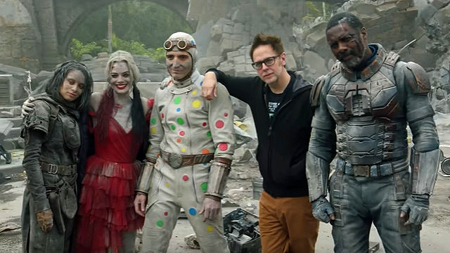 James Gunn on Suicide Squad 2