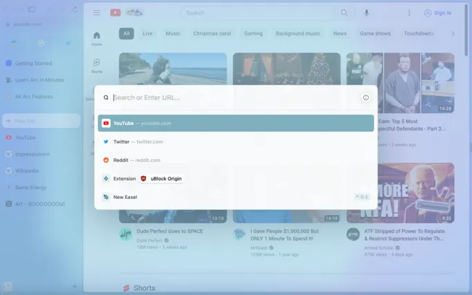 ما هو متصفح Arc Browser وأبرز مميزاته