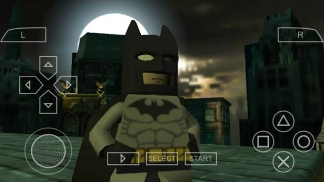 LEGO Batman The Video Game