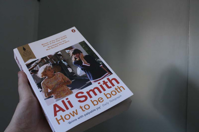 How to Be Both x Ali Smith