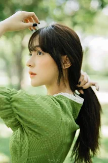 Hot girl giống diễn viên Hoa ngữ: “Sẽ không là bản sao của ai đó”