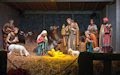 Nacimiento de Jesús en el Pesebre - Imágenes Navideñas