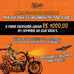 Concurso Cultural Halloween - Morumbi Shopping