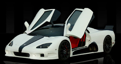 SSC Ultimate Aero