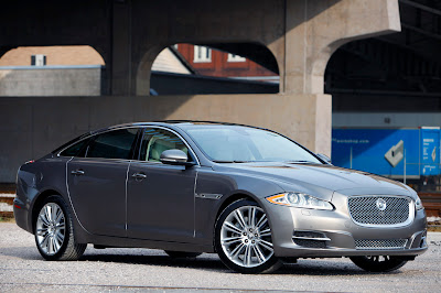 2011 Jaguar XJL Pictures