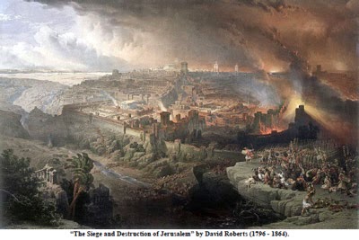 The Siege and Destruction of Jerusalem