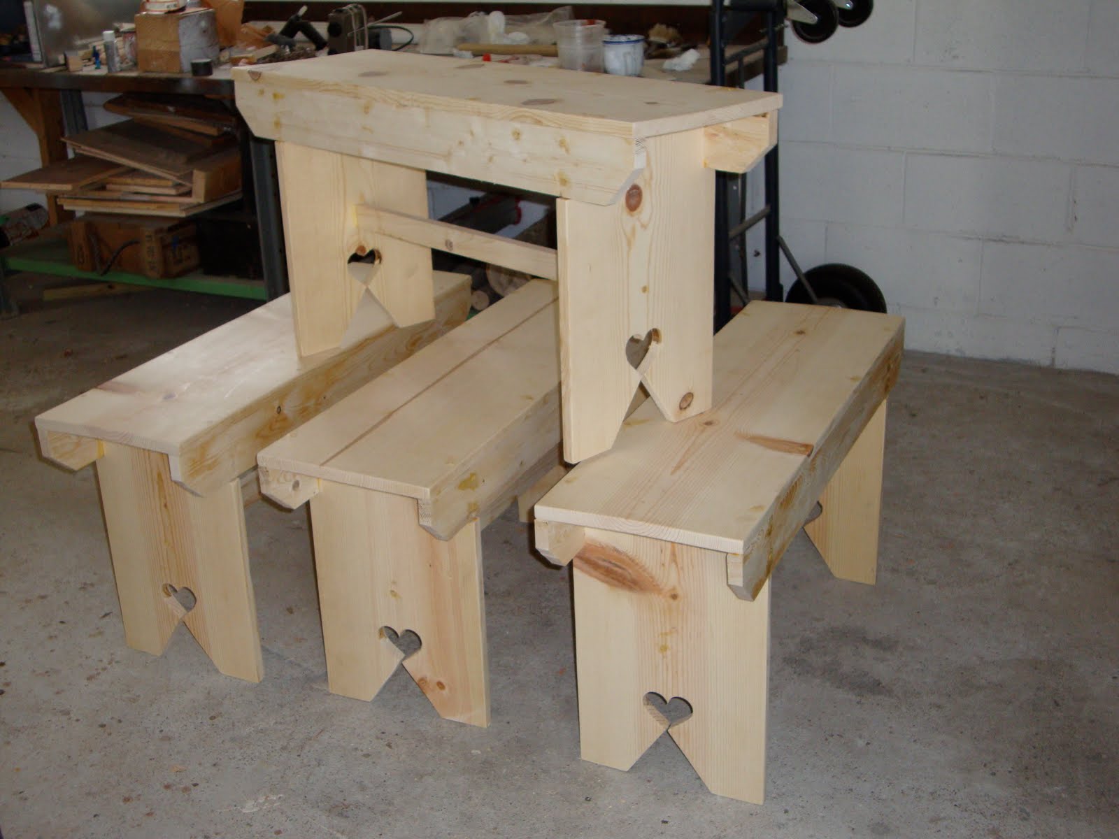 traditional woodworking bench plans