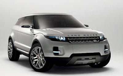 Range Rover LRX