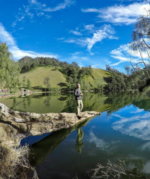 gunung semeru ranu kumbolo