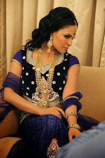 Veena Malik wedding pics