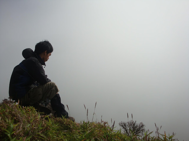 gunung jalur lompobattang