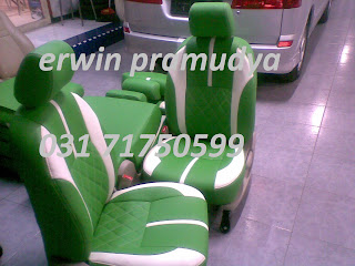 Toyota All New Avanza Semi Bekleed