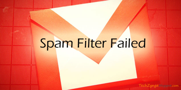 Gmail spam filter