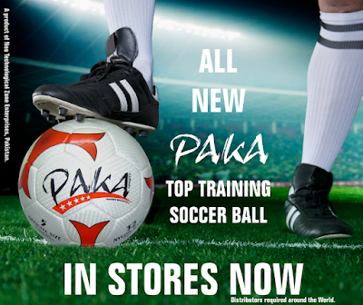 Pro-Training Soccer Ball