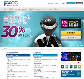 FXCC ECN受规管经纪