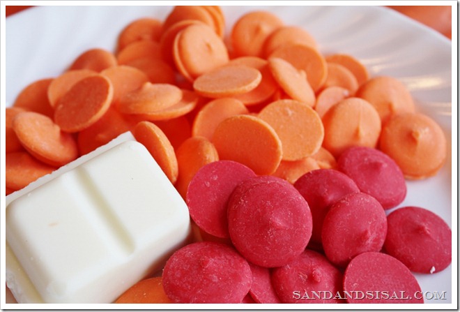 Candy melts 