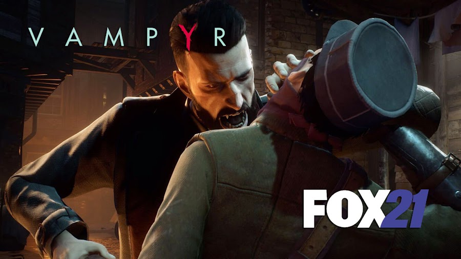 vampyr dontnod fox 21 tv series