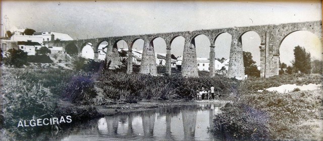 Acueducto de Algeciras