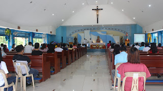Mary Help of Christians Parish - Dacudao, Calinan, Davao City, Davao del Sur