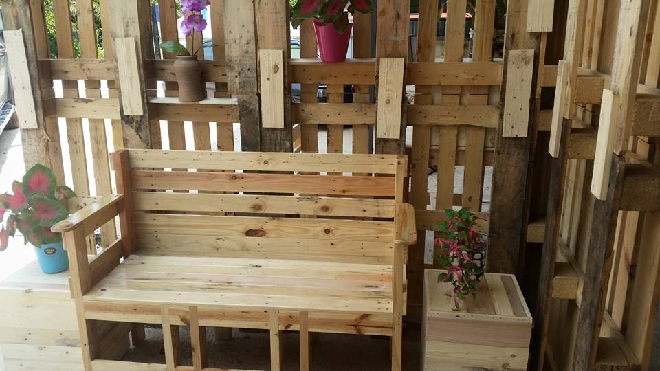 Kayu Warisan Malaysia Perabut dan bekalan kayu pallet 