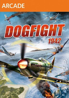 Dog Fight 1942 pc dvd front cover