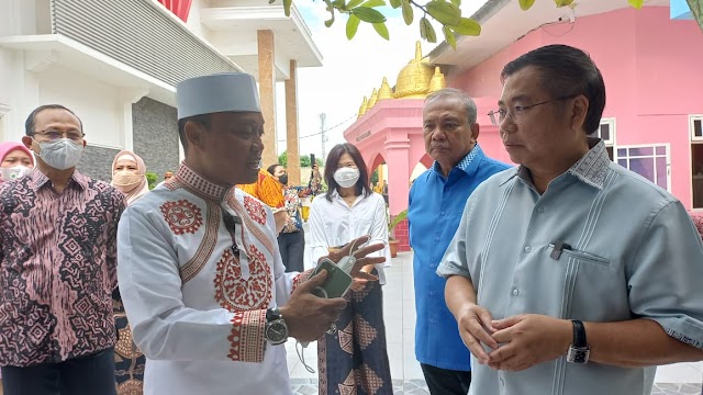 Berceramah di YPSIM, Ustad Das’ad Latif Ingatkan Pentingnya Miliki Ilmu 