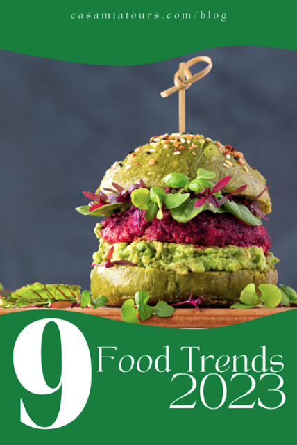 food trends for 2023