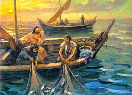 15 Top Images St Peter The Fisherman : Jesus Calls Peter And Andrew Stock Illustration - Download ...