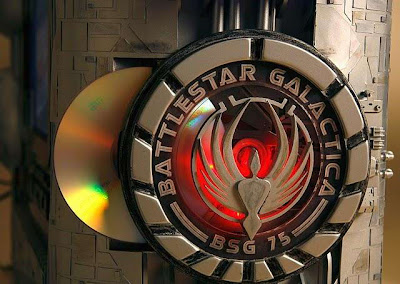 Komputer Masa Depan Battlestar Galactica Computer