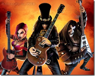 Guitar Hero 1280 x 1024