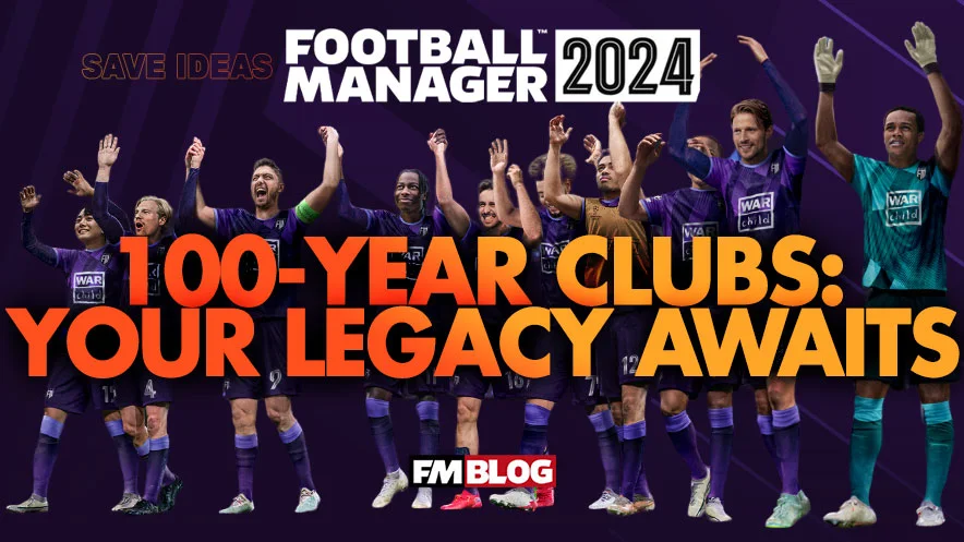 FM24: Lead 1924's Historic Clubs to Glory