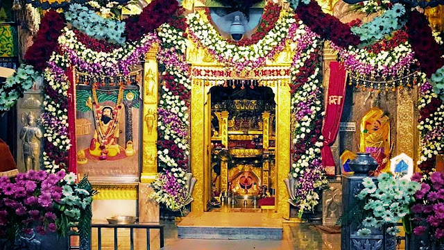 सालासर बालाजी मंदिर, राजस्‍थान || Salasar Balaji Temple, Rajasthan