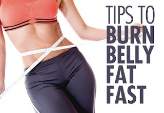 How to Lose Your Stomach Fat Fast