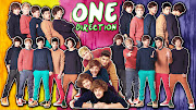 One Direction Infection (one direction by meganl)