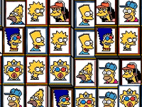 Tiles Of The Simpsons