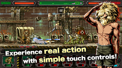 Metal Slug Defense Mod Apk V1.39-screenshot-1