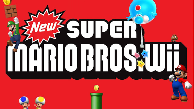 Dolphin Nintendo Wii dan GameCube Emulator untuk PC, Super Mario Bros