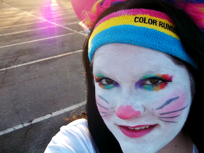 The Color Run Ventura, CA 2014