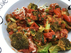 broccoli parmesan