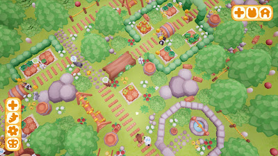 Bunny Park Game Screenshot 3