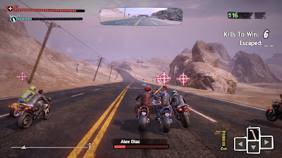 Download Game Road Redemption PC Games Full Version | Murnia Games