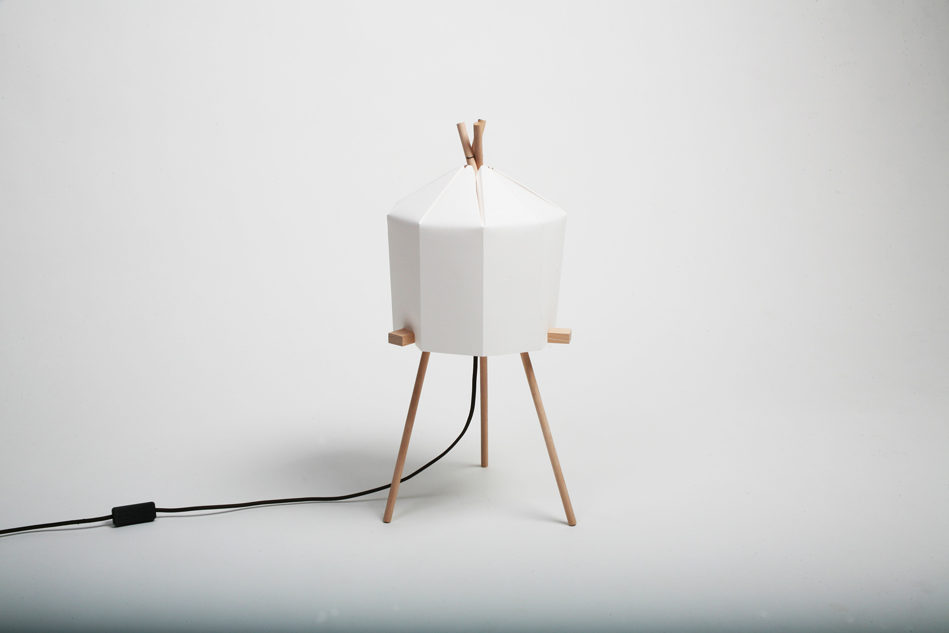 paper fix | paper lamp