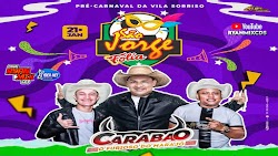 CD AO VIVO CARABAO O FURIOSO DO MARAJÓ NO IBIRAPUERA 21-01-2023 DJ SILVINHO