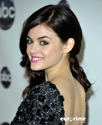 Hollywood Actress Lucy Hale