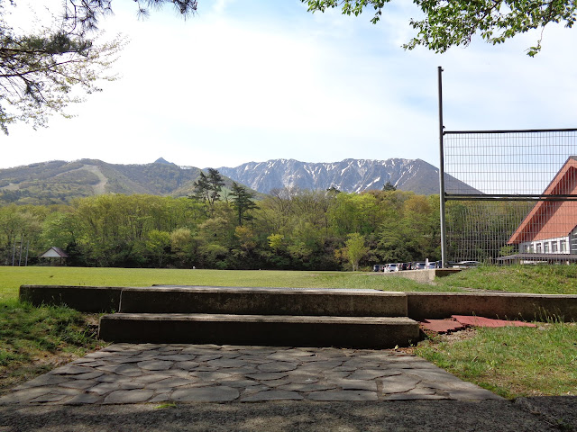 大山町 大山総合体育館