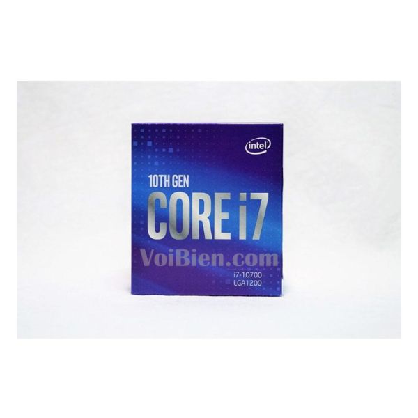 CPU Intel Core i7 10700E Giá Rẻ
